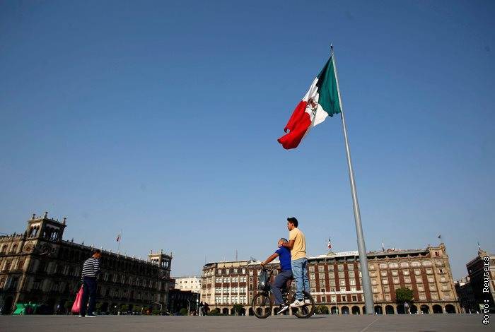 Мексика ввела из-за коронавируса режим ЧС - interfax.ru - Москва - Мексика