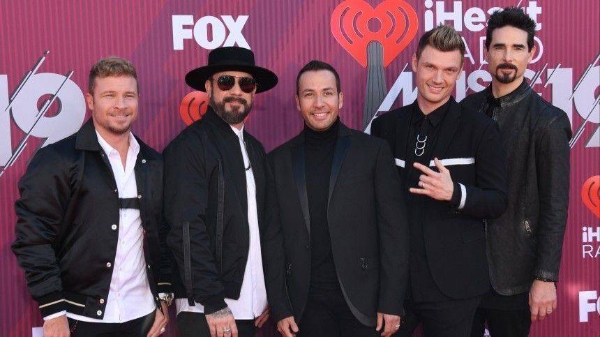 Ник Картер - Backstreet Boys спустя 20 лет перепели хит из самоизоляции - 5-tv.ru - Сша