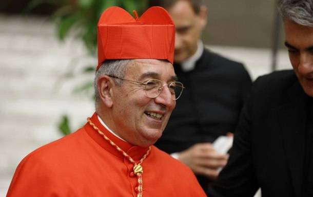 Анджело Де-Донатис - В Риме одного из кардиналов госпитализировали с коронавирусом - korrespondent.net - Италия - Рим