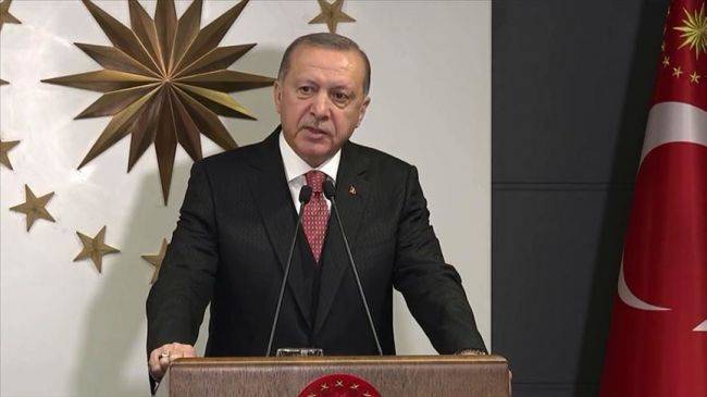 Эрдоган отдаст семь своих зарплат на борьбу с коронавирусом - eadaily.com - Турция