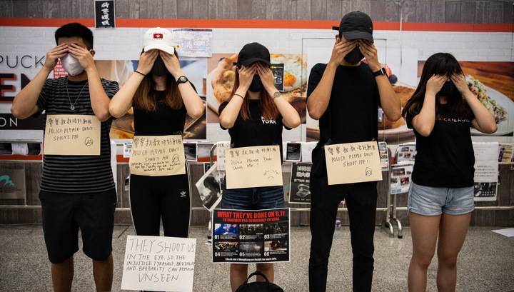Гонконг на пороге новых протестов: эксперты прогнозируют резкое снижение зарплат - vesti.ru - Китай - Гонконг - Гонконг