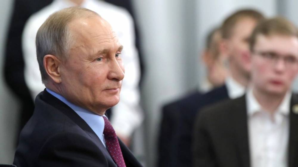 Владимир Путин - Журналисты из США объяснили, как «маневр» Путина может спасти мировой капитал от кризиса - riafan.ru - Россия - Сша - Вашингтон