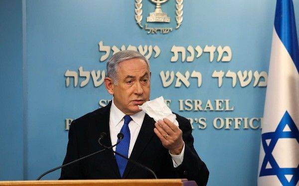 Премьер-министр Израиля второй раз за месяц сдал тест на коронавирус - eadaily.com - Израиль