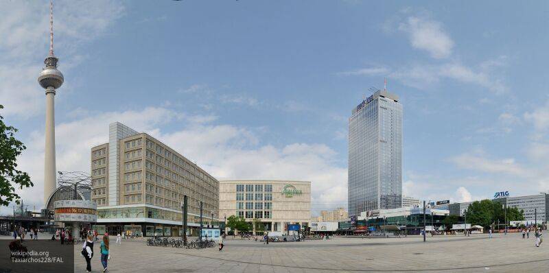 Жительница Берлина рассказала о прогулках без маски и штрафов в период COVID-19 - nation-news.ru - Берлин