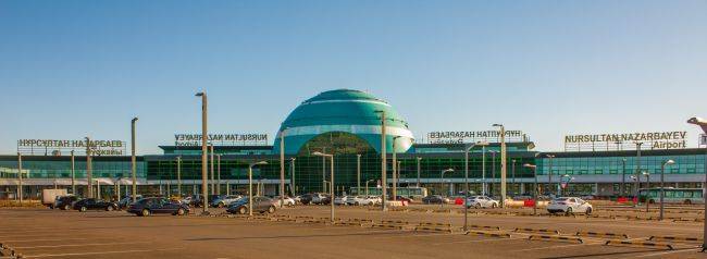 В Алма-Ате и Нур-Султане аэропорты полностью прекратят свою деятельность - eadaily.com - Казахстан - Алма-Ата