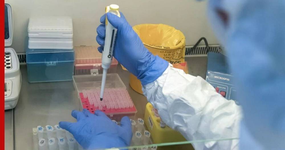 Российские ученые разработали высокоточные тесты на коронавирус - profile.ru - Россия