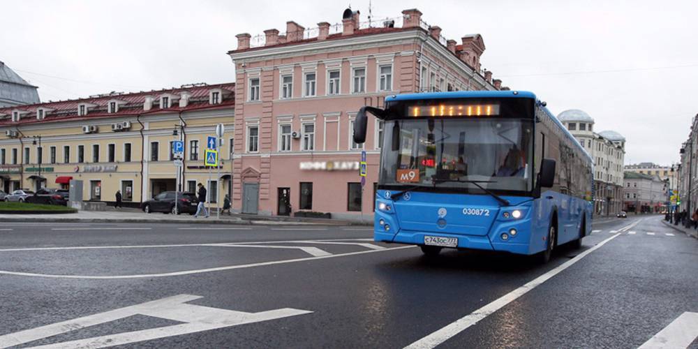 Власти Москвы рассказали о транспорте в первый день карантина - autonews.ru - Москва