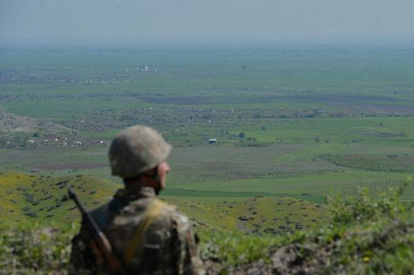 Диверсия на границе: МИД Армении резко осудил действия ВС Азербайджана - eadaily.com - Азербайджан - Армения