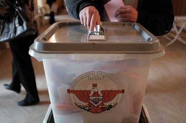 Нагорный Карабах в особых условиях проводит общенациональные выборы - eadaily.com - Степанакерт