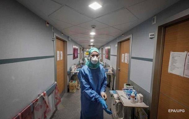 В Италии от COVID-19 умерли 63 врача - korrespondent.net - Италия - Китай