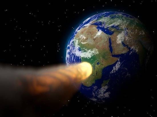 NASA приготовилось нанести удар по летящему к Земле астероиду - newtvnews.ru