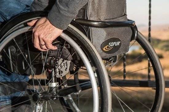 Минтруд предложил ввести особый порядок признания инвалидности - pnp.ru