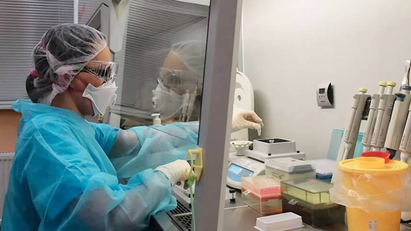 В России выявлено 500 новых случаев заражения коронавирусом - russian.rt.com - Россия