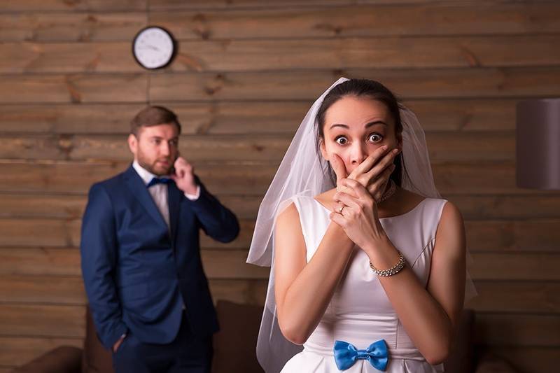 Свадьбы под запретом: Минюст предложил приостановить регистрацию браков - tvc.ru - Россия