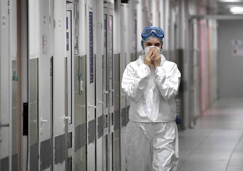 В России за сутки умерли 8 человек с коронавирусом - tvc.ru - Россия - Санкт-Петербург - Москва - Пензенская обл. - Владимирская обл.