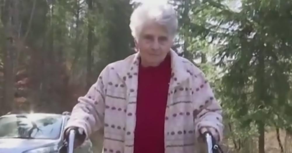 Я не боялась умереть: 95-летняя жительница Швейцарии победила COVID-19 - ren.tv - Швейцария
