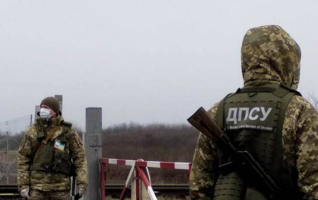 На границе с Россией выявили двух нарушителей карантина - rbc.ua - Россия - Украина