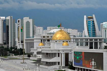 Туркмения запретила слово «коронавирус» - lenta.ru - Туркмения