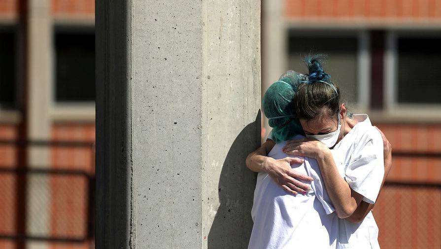 В Бельгии от коронавируса умер 12-летний ребенок - gazeta.ru - Бельгия - Минздрав