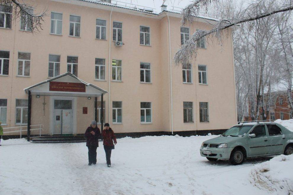 Больница Глазова временно прекращает оказывать ряд услуг - gorodglazov.com - Россия - республика Удмуртия