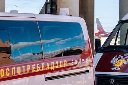 В России задержали рейс из-за чихнувшего пассажира - lenta.ru - Россия - Санкт-Петербург - Тамбов