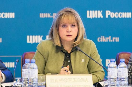 Элла Памфилова - Памфилова поддержала идею законодателей наделить избиркомы правом откладывать выборы - pnp.ru - Россия