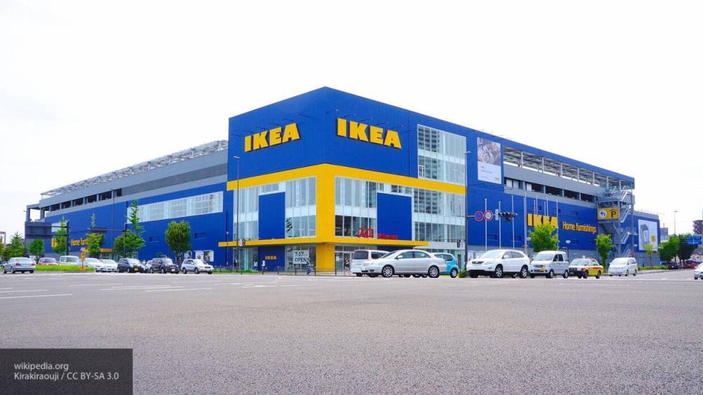 IKEA начала производить средства индивидуальной защиты для медиков - inforeactor.ru