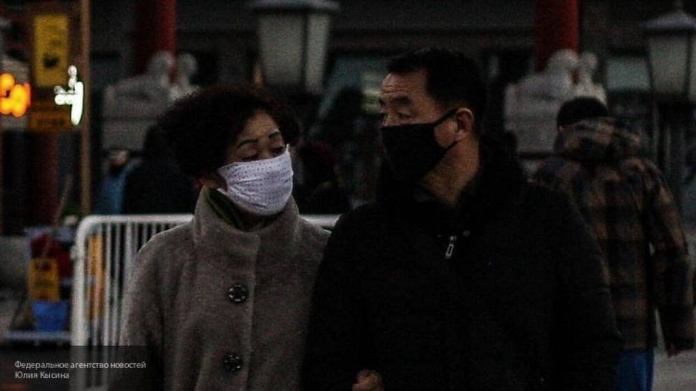 Пик распространения коронавируса в Китае пошел на спад - nation-news.ru - Китай - Свердловск - Гуанчжоу