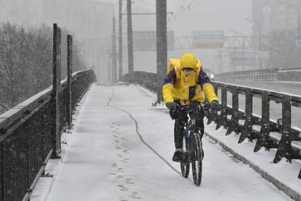 Елена Новикова - «Яндекс.Еда» разъяснила курьерам алгоритм поиска туалета после закрытия публичных мест на карантин - govoritmoskva.ru - Москва