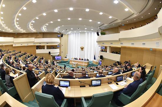 Андрей Клишас - Совет Федерации проведёт 2 апреля внеочередное пленарное заседание - pnp.ru