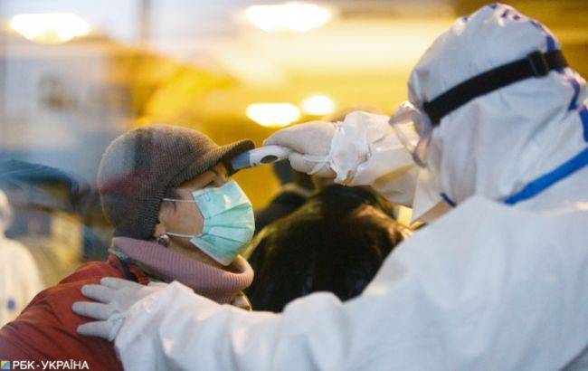 Украинцы назвали главные страхи от эпидемии коронавируса - rbc.ua