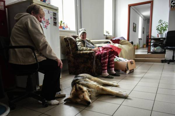 Фонд «Доктор Лиза» предложил отдать опустевшие хостелы под жильё бездомным - govoritmoskva.ru - Москва