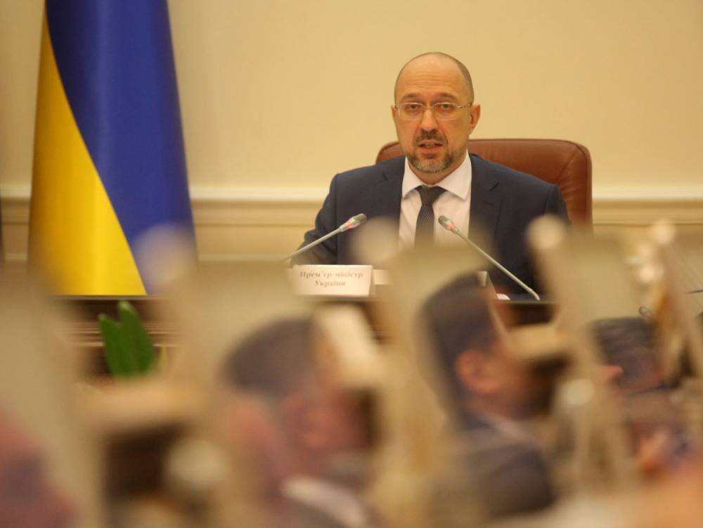 Денис Шмыгаль - Шмыгаль считает, что Рада через неделю внесет поправки в госбюджет-2020 - gordonua.com - Украина
