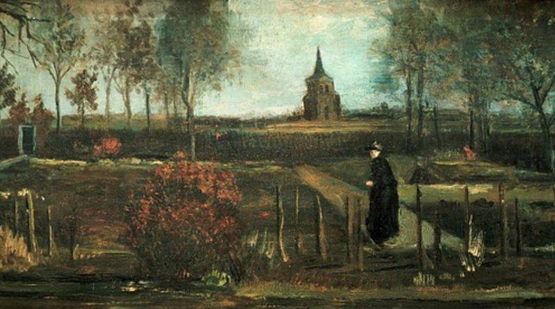 Кому карантин на руку: полотно Ван Гога выкрали из закрытого музея в Нидерландах - usa.one