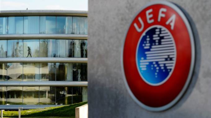 УЕФА рассматривает новые даты возобновления чемпионатов - piter.tv
