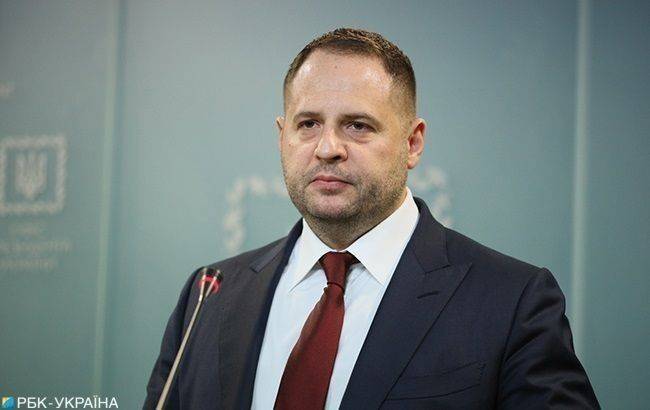 Андрей Ермак - В Офисе президента назвали главные направления работы в борьбе с коронавирусом - rbc.ua - Украина