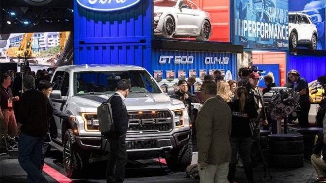 Пандемия: отменён автосалон в Детройте - usedcars.ru - Сша - штат Мичиган