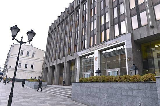 Совфед одобрил закон о перераспределении бюджетных средств в оперативном режиме - pnp.ru