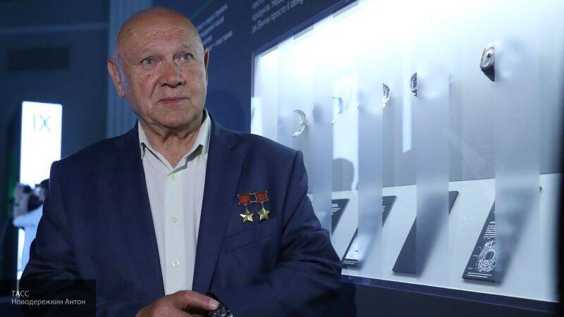 Владимир Джанибеков рассказал, как космонавты готовятся к длительной изоляции в космосе - nation-news.ru - Ссср