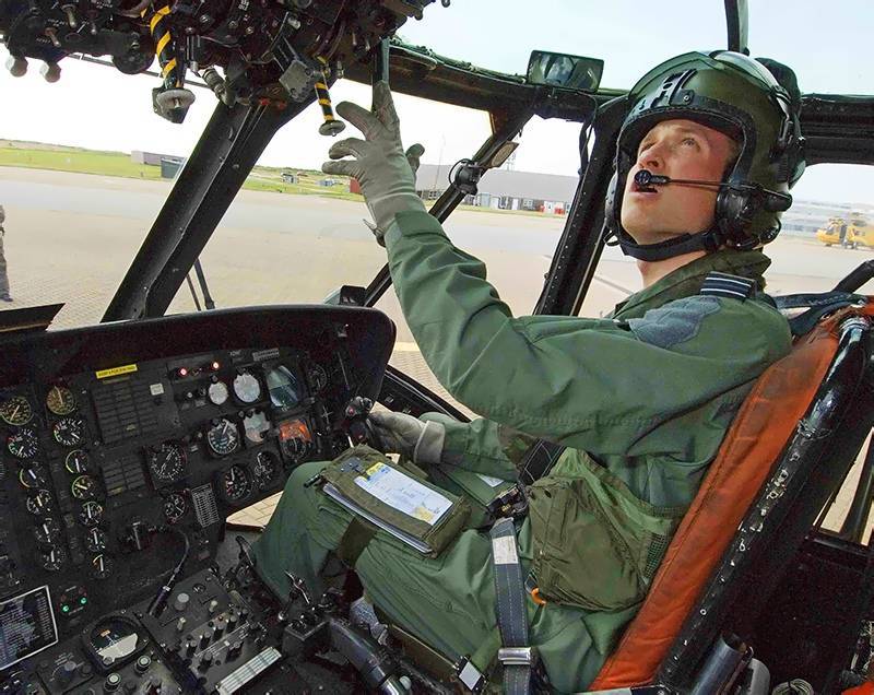 Уильям Принц - Принц Уильям вернется в авиацию из-за коронавируса - tvc.ru - Англия - Лондон