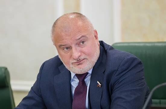Андрей Клишас - Клишас оценил закон о праве Правительства вводить режим ЧС - pnp.ru