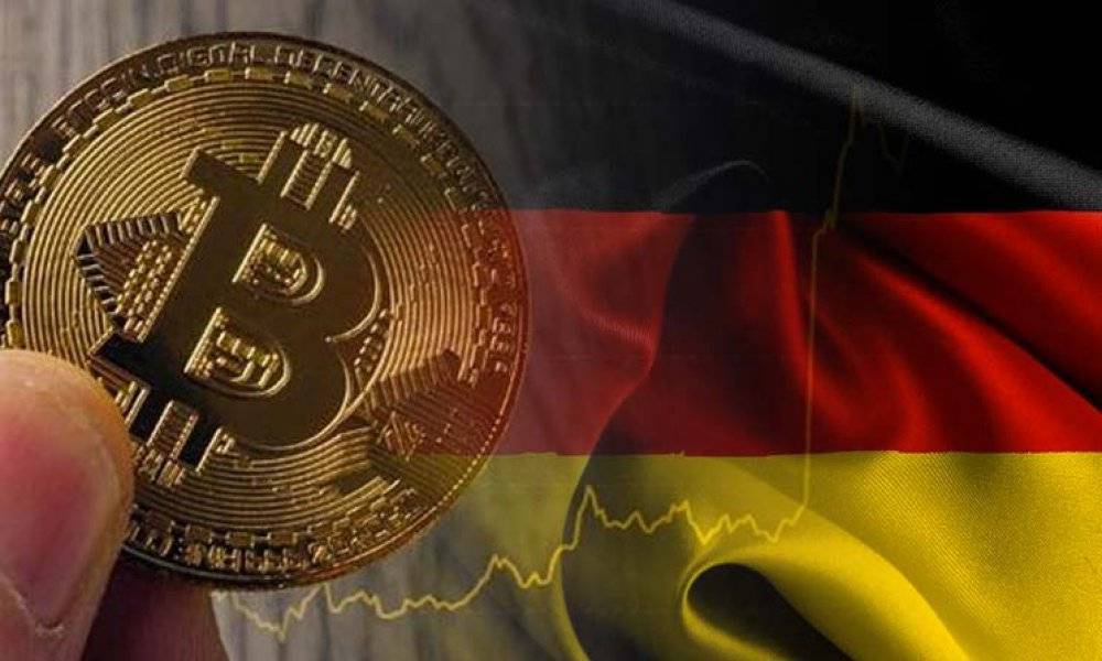 Биткоин в Германии: популярность криптовалюты в стране бьёт рекорды - block-chain24.com - Сша - Германия