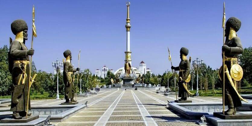 В Туркмении запретили коронавирус - ruposters.ru - Туркмения