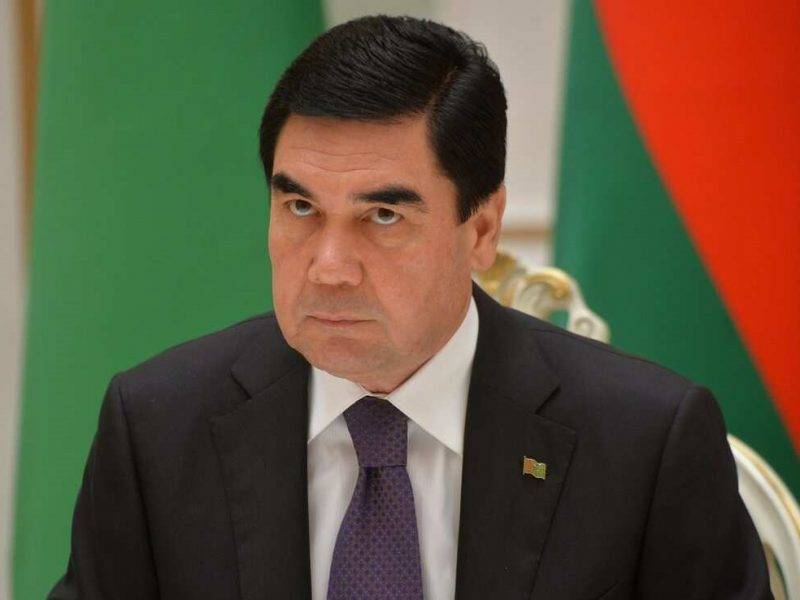 В Туркмении запретили слово «коронавирус» - bloknot.ru - Туркмения
