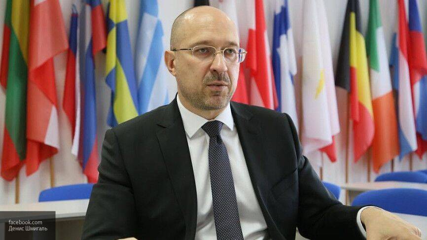 Премьер-министр Украины исключил длительный карантин в стране - inforeactor.ru - Украина