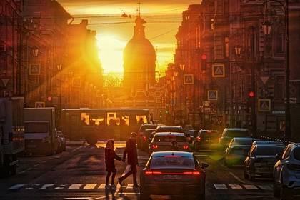 В Петербурге сократили время работы метро из-за коронавируса - lenta.ru - Санкт-Петербург - территория Организатор Перевозок