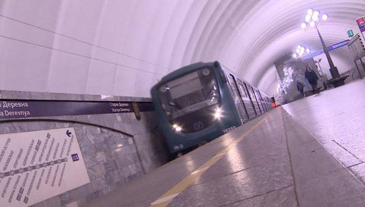 Петербургское метро будет работать до 22:00 - vesti.ru - Санкт-Петербург