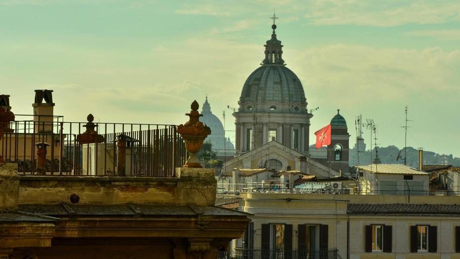Туристская отрасль Италии ждет окончания кризиса летом - dp.ru - Санкт-Петербург - Италия