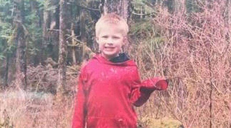 Мать оставила в лесу 5-летнего сына, когда они заблудились. Тело мальчика нашли спустя три дня - usa.one - штат Аляска