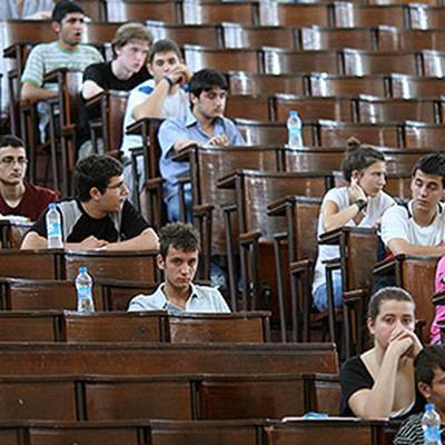 Валерий Фальков - Абитуриенты в России должны подать документы на поступление до 10 августа - radiomayak.ru - Россия